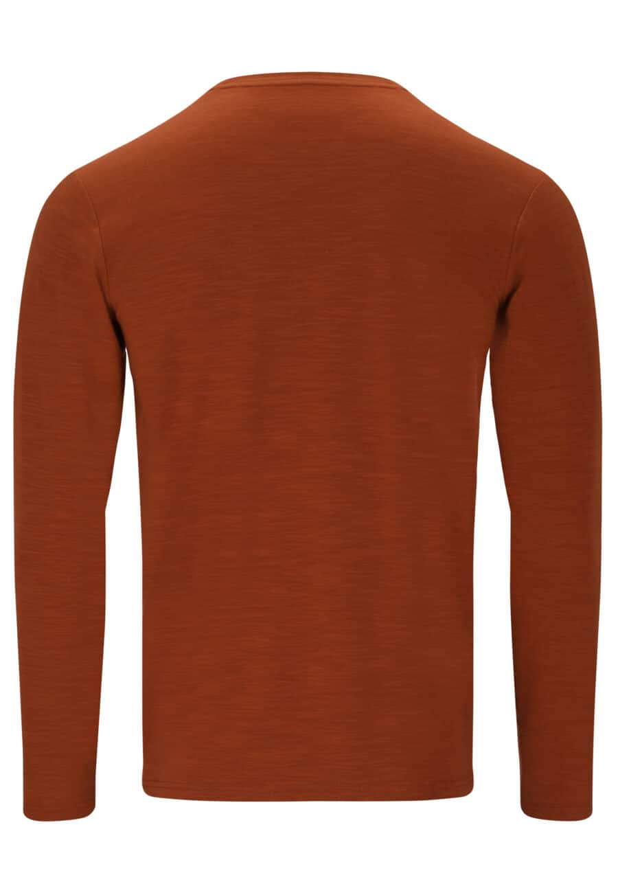 Virtus Jokers Long Sleeve Training Tee, Arabian Spice - Image 3