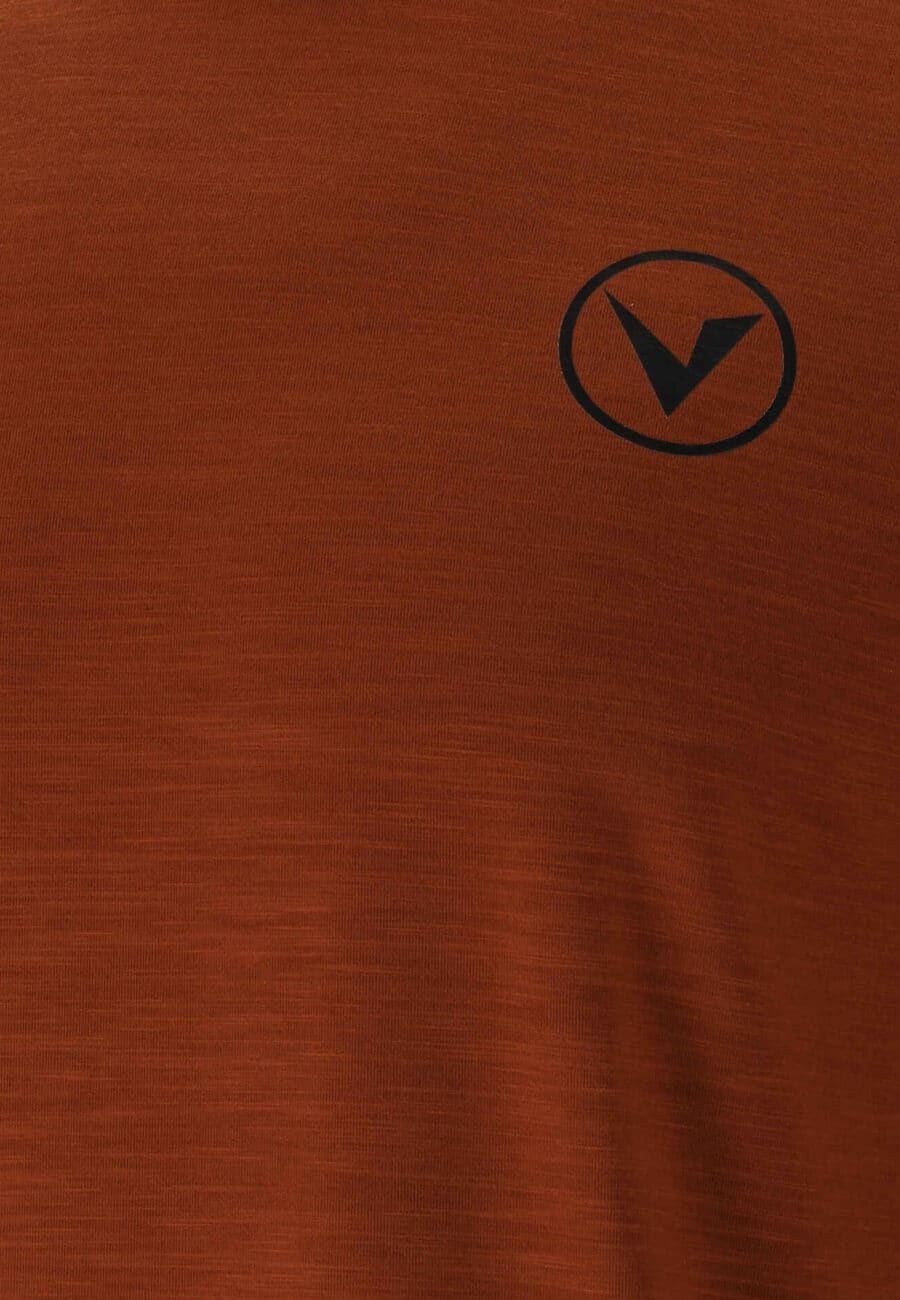 Virtus Jokers Long Sleeve Training Tee, Arabian Spice - Image 4