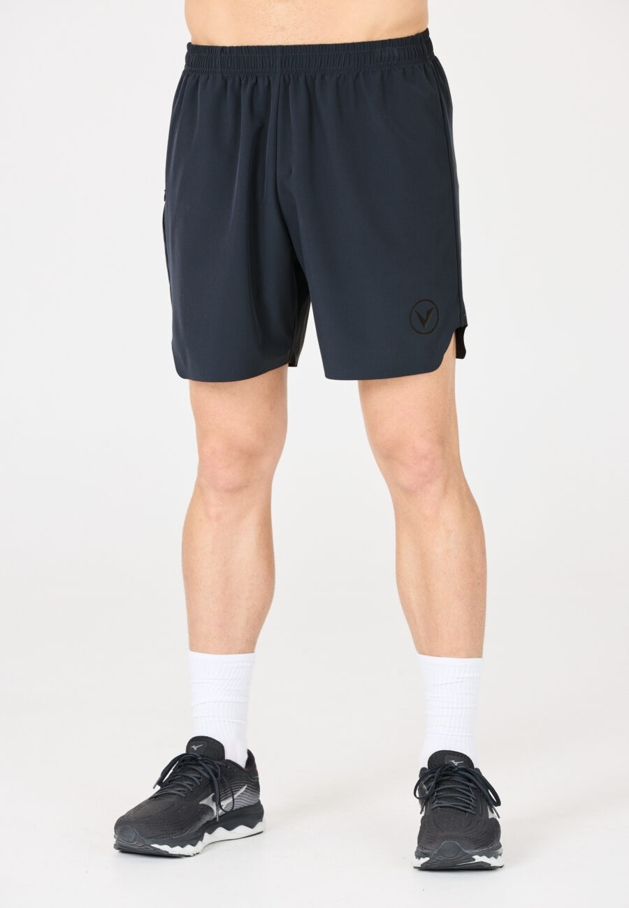 Virtus Spier Running Shorts, Blue Nights