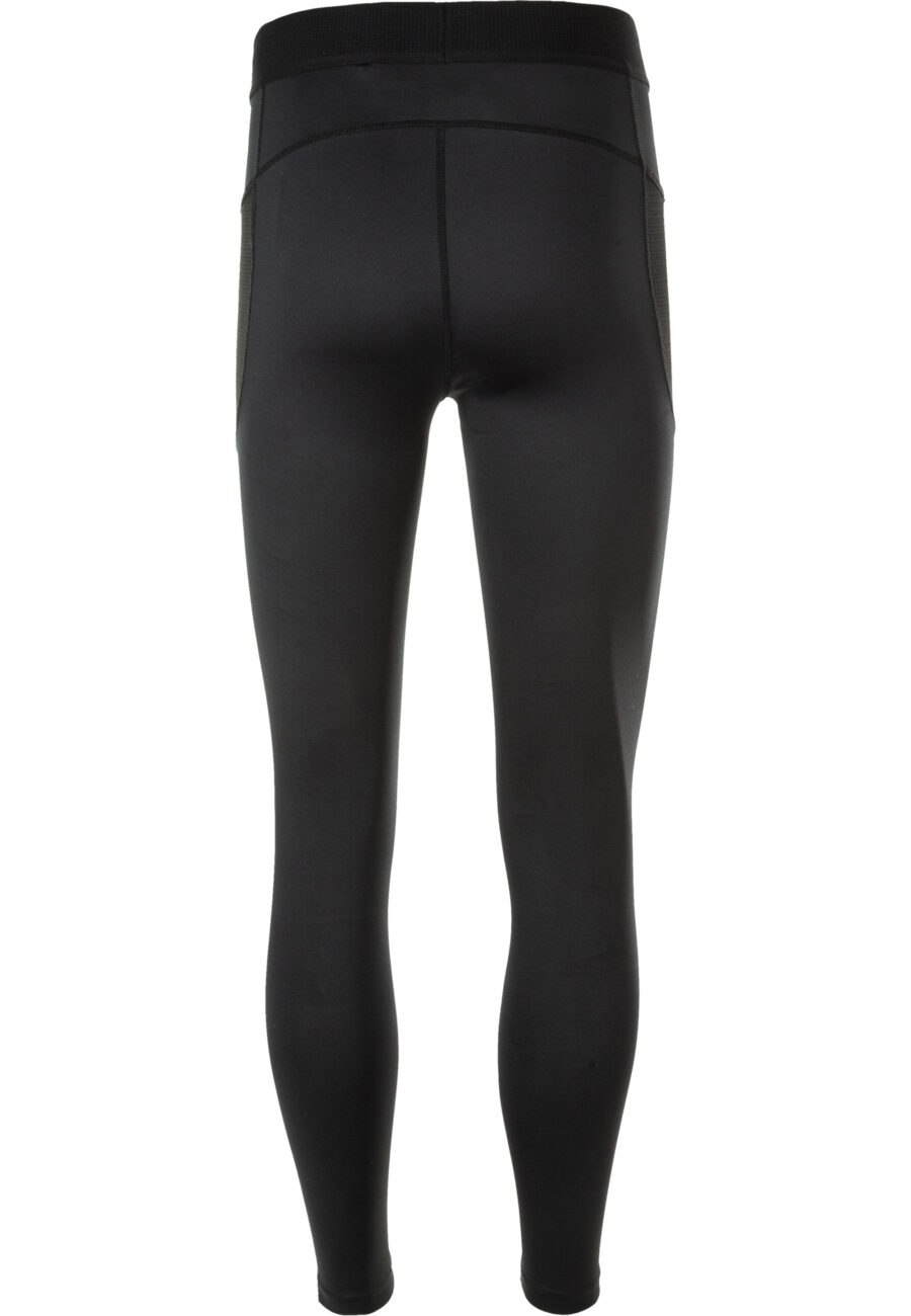 Virtus Bonder Long Baselayer Leggings with Pocket, Black - Image 8