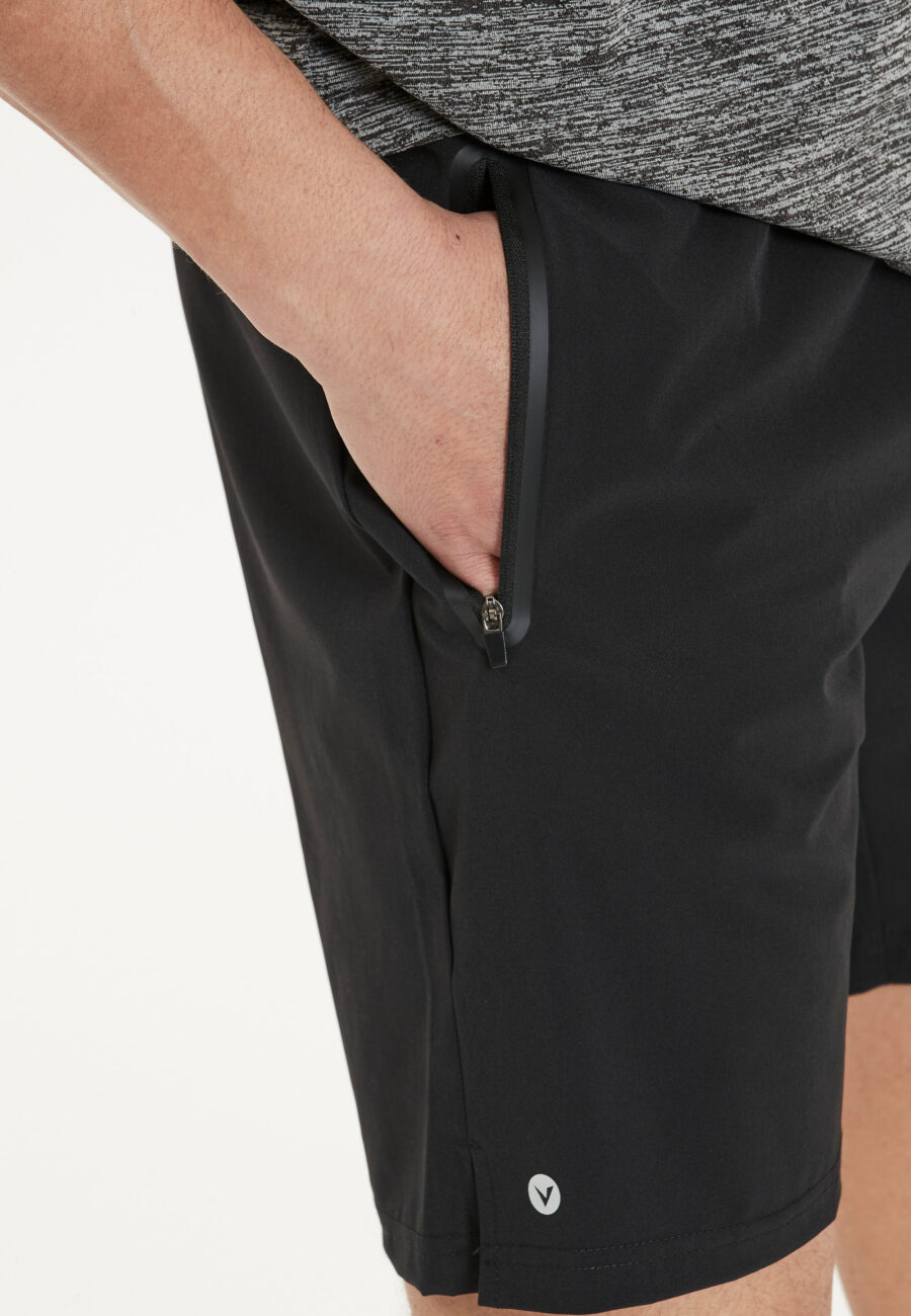 Virtus Blag V2 Hyperstretch Shorts, Black - Image 5