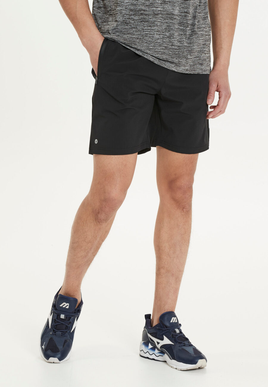 Virtus Blag V2 Hyperstretch Shorts, Black