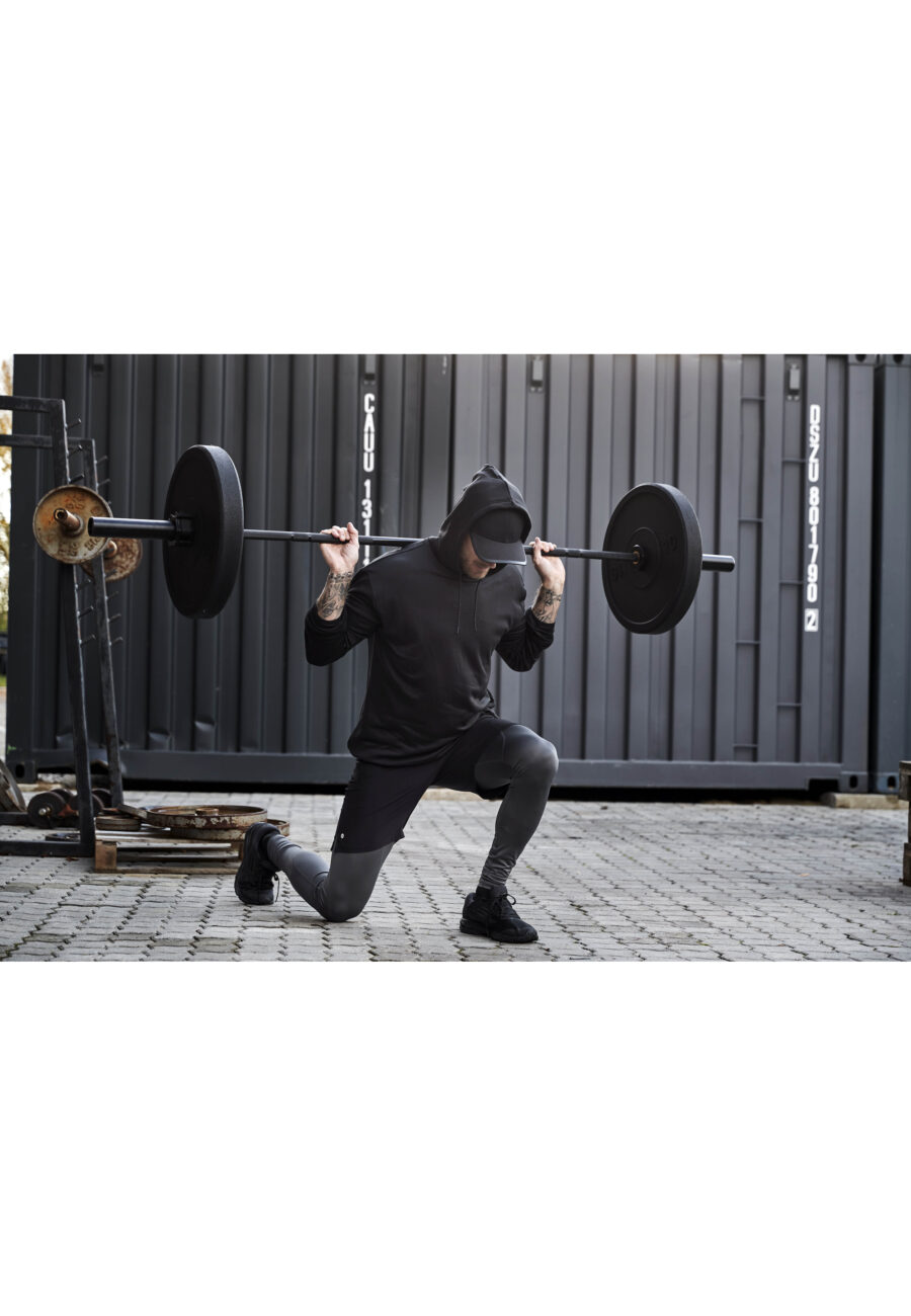 Virtus Blag V2 Hyperstretch Shorts, Black - Image 2
