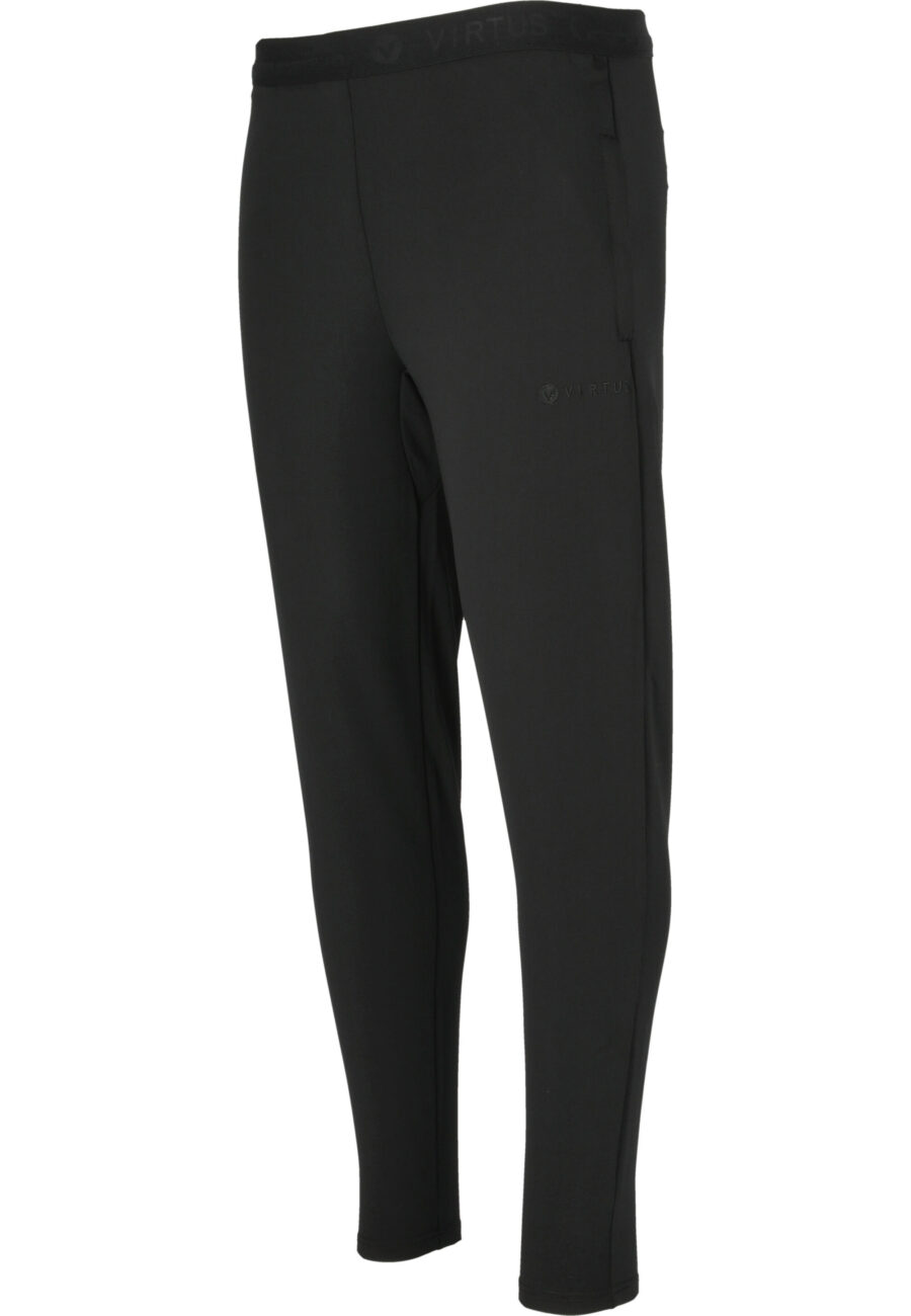 Virtus Benny Modern Fit Poly Pants, Black - Image 8