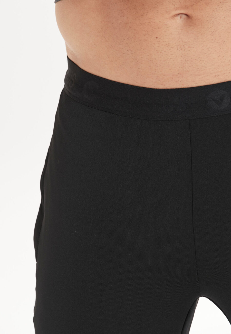 Virtus Benny Modern Fit Poly Pants, Black - Image 4