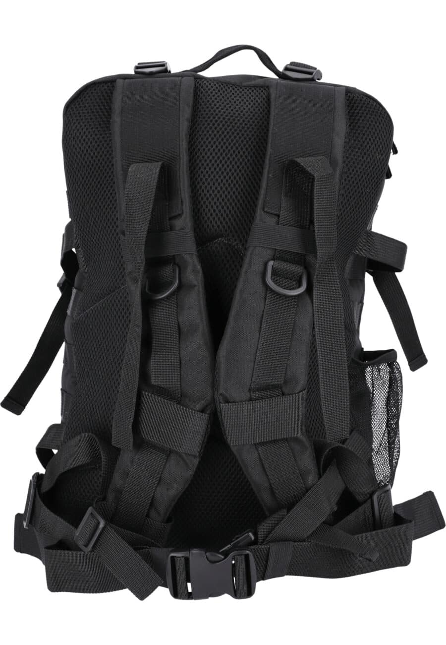 Virtus Macaso Backpack Bag, Black - Image 10