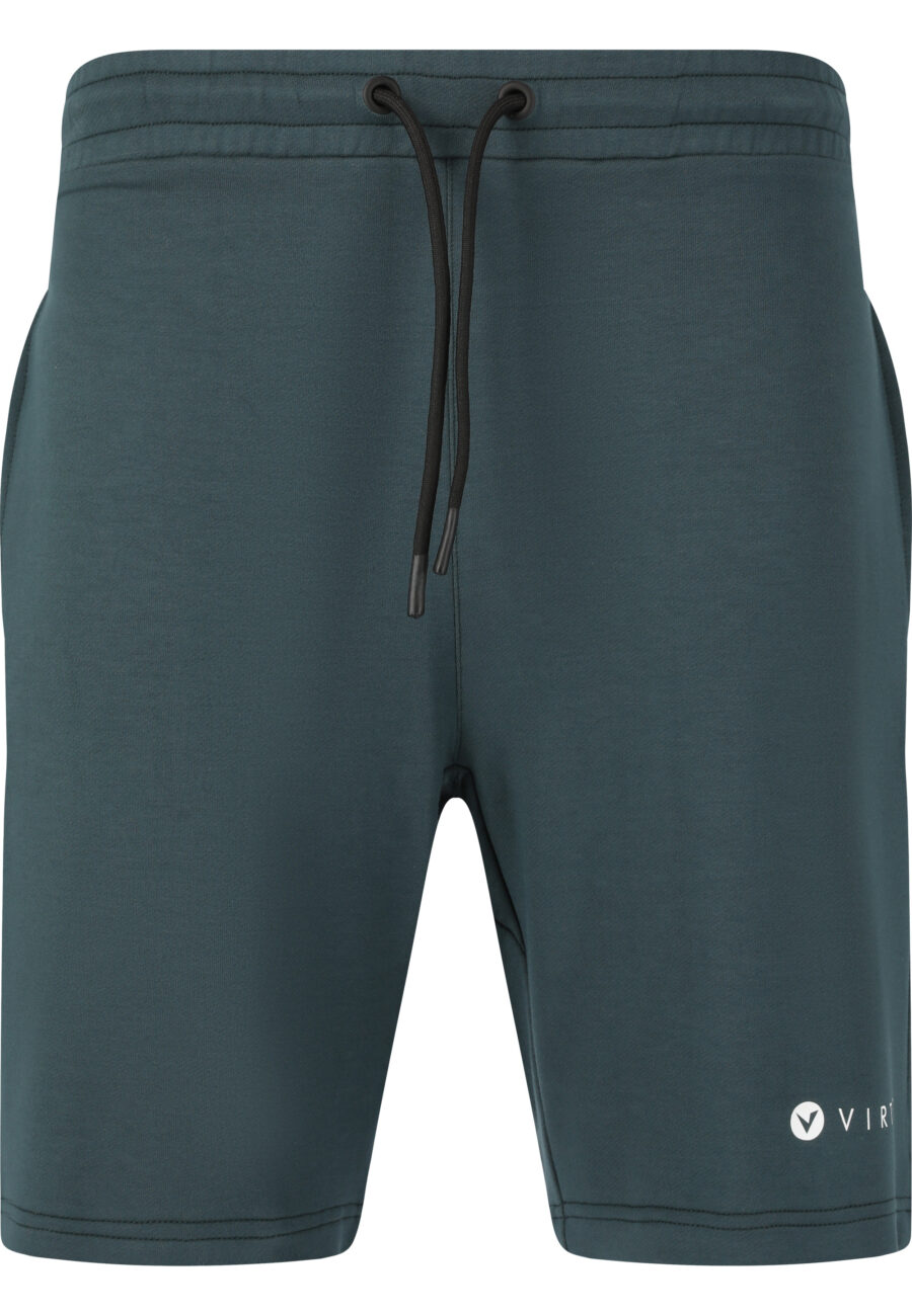 Virtus Patrick V2 Comfortable Sweat Shorts, Dusty Forest - Image 10