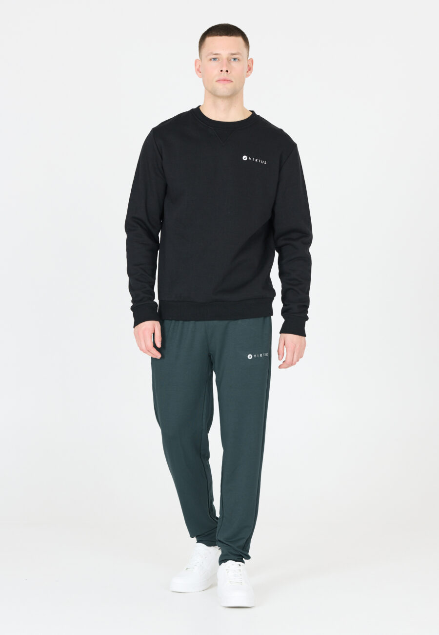 Virtus Streat V2 Comfortable Sweat Pants, Dusty Forest - Image 10