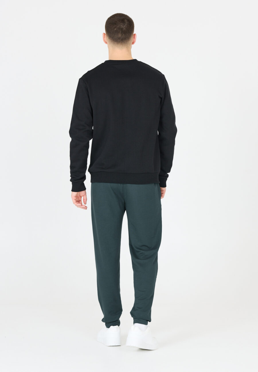 Virtus Streat V2 Comfortable Sweat Pants, Dusty Forest - Image 2
