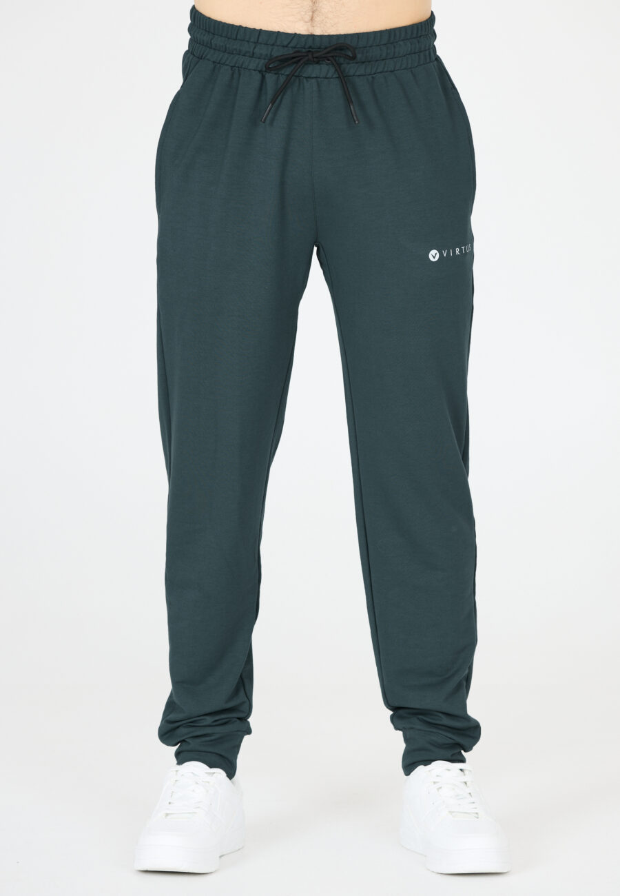 Virtus Streat V2 Comfortable Sweat Pants, Dusty Forest