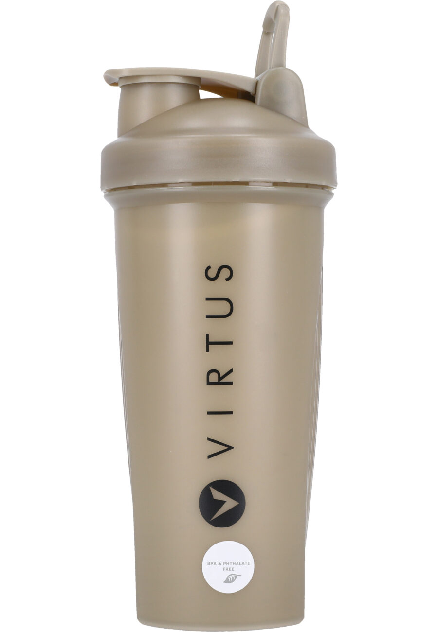 Virtus Castaldo Shaker Sports Bottle, Fallen Rock