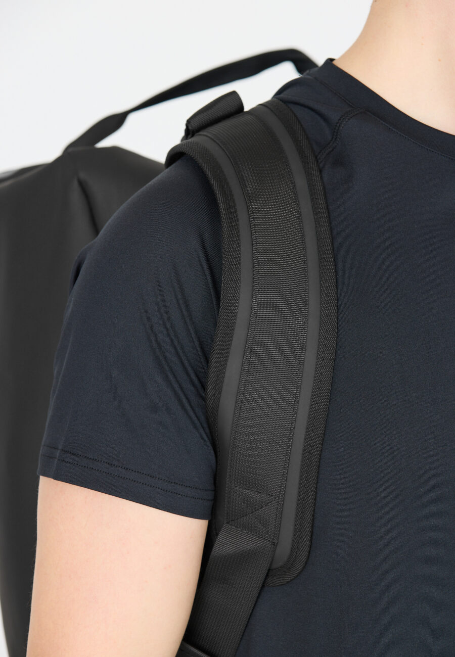Virtus Bassett Eco-Friendly Bag, Black - Image 7