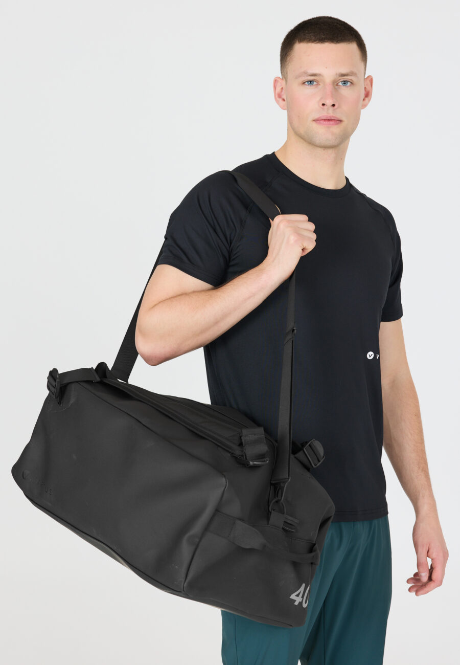 Virtus Bassett Eco-Friendly Bag, Black - Image 5