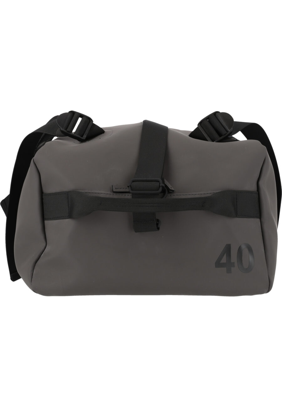 Virtus Bassett Eco-Friendly Bag, Forged Iron