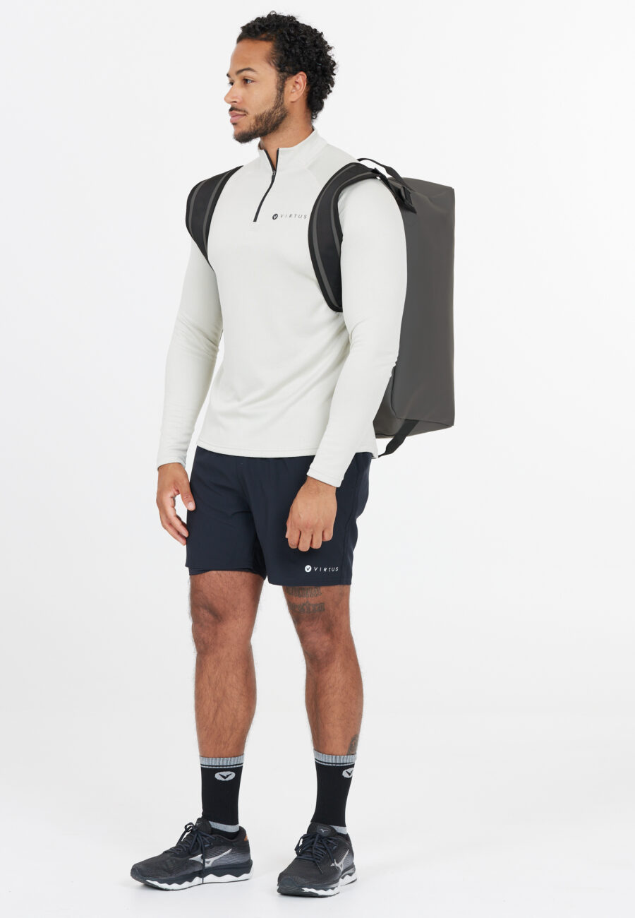 Virtus Bassett Eco-Friendly Bag, Forged Iron - Image 4