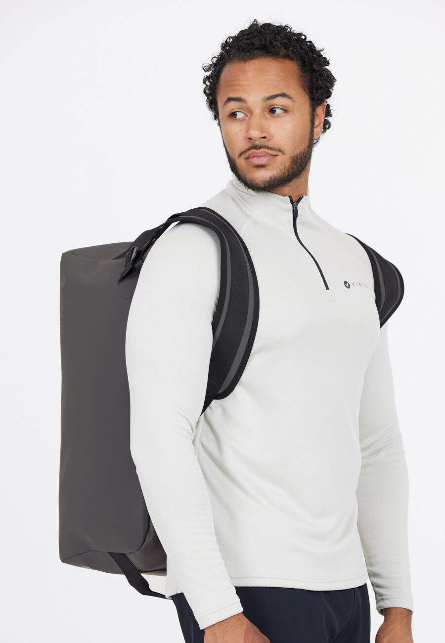 Virtus Bassett Eco-Friendly Bag, Forged Iron - Image 3