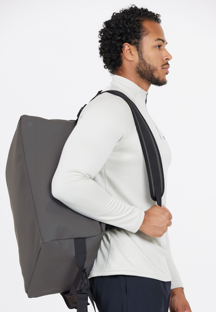 Virtus Bassett Eco-Friendly Bag, Forged Iron - Image 2