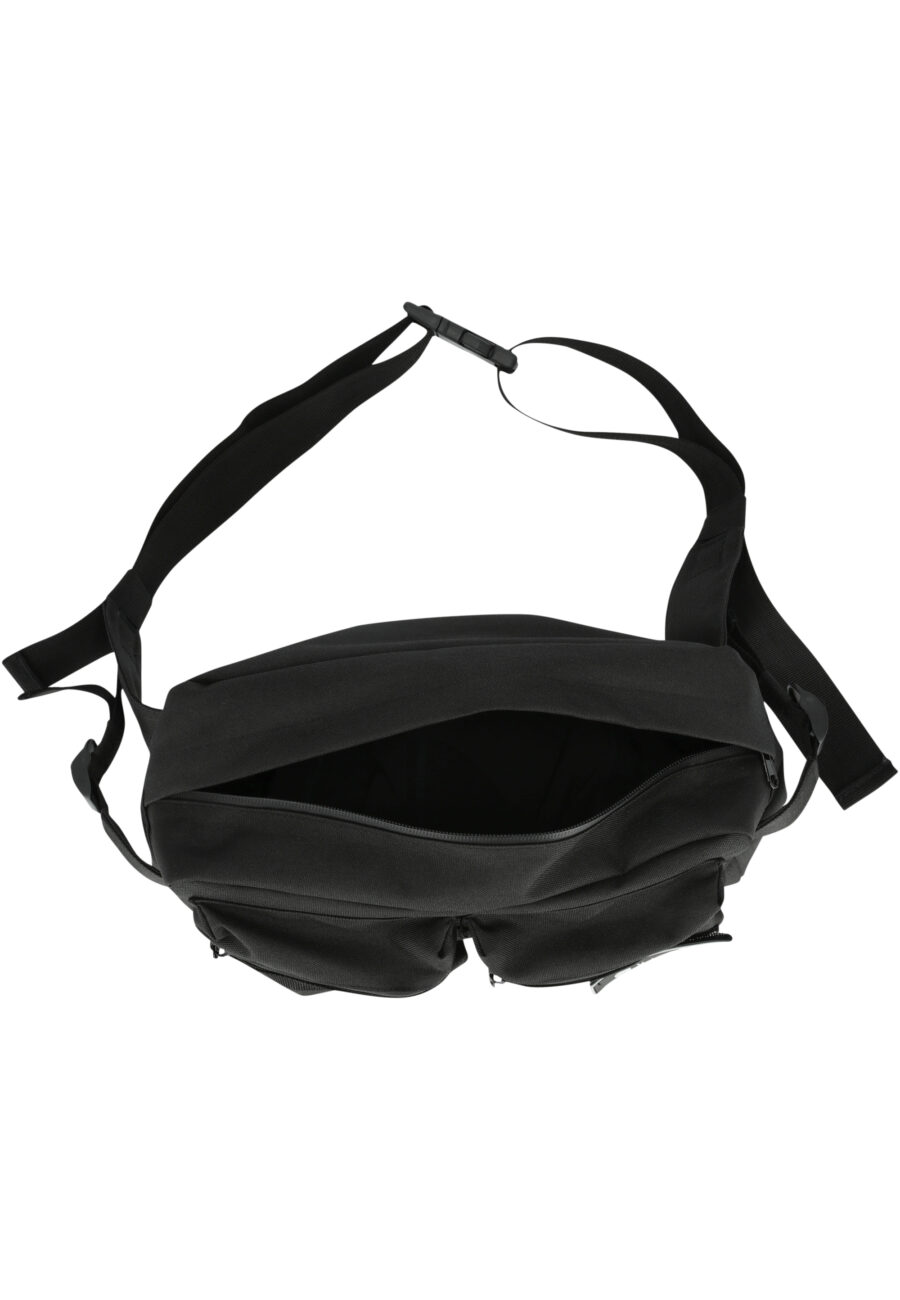 Virtus Malcon Practical Bum Bag, Black - Image 9