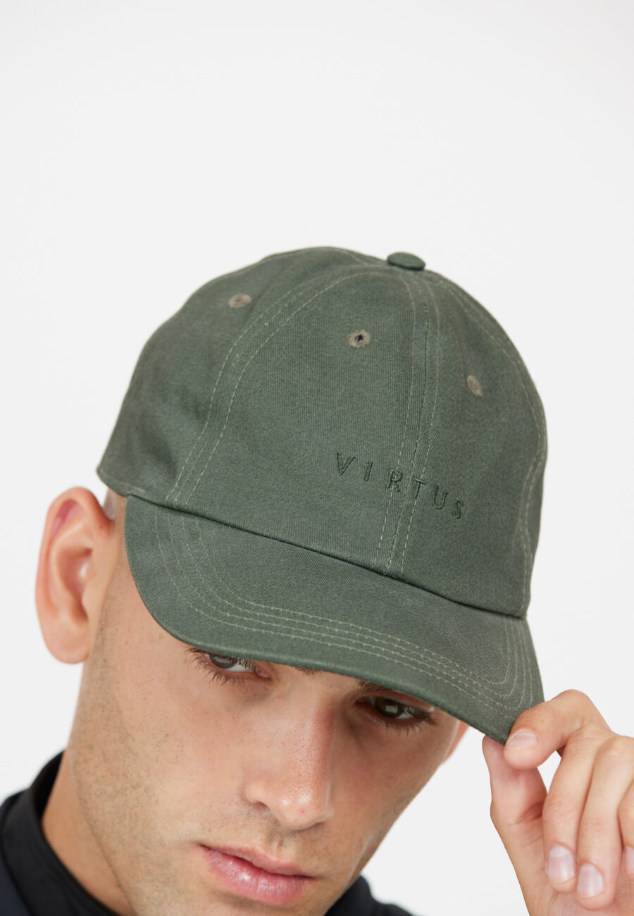 Virtus Karson Cotton Cap, Urban Chic