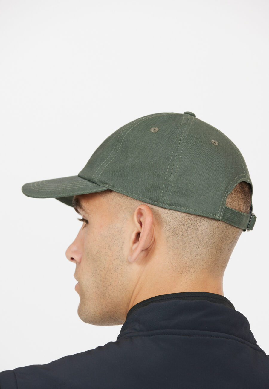 Virtus Karson Cotton Cap, Urban Chic - Image 3
