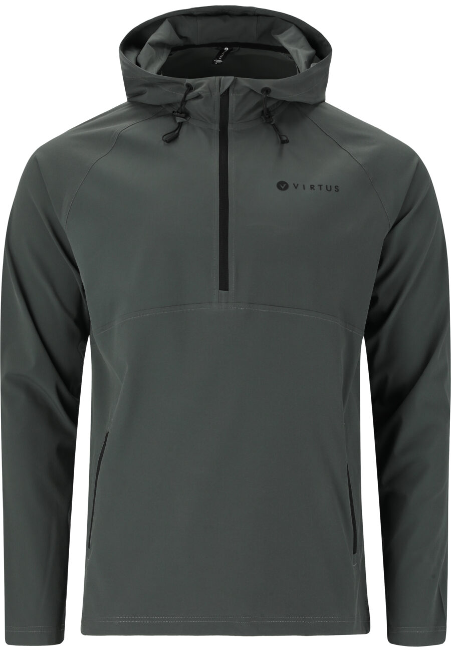 Virtus Colin Functional Jacket with Hood, Urban Chic