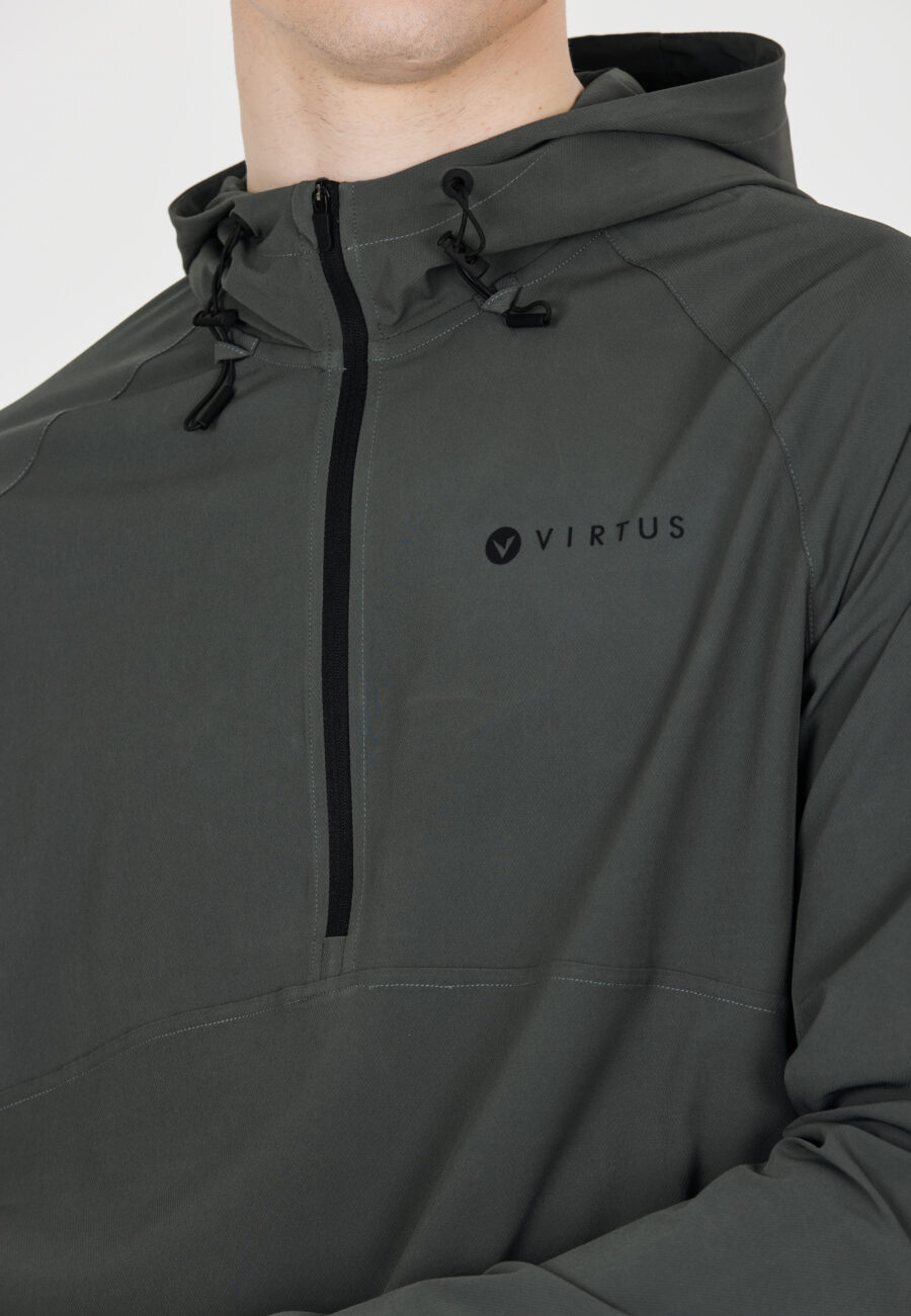 Virtus Colin Functional Jacket with Hood, Urban Chic - Image 6