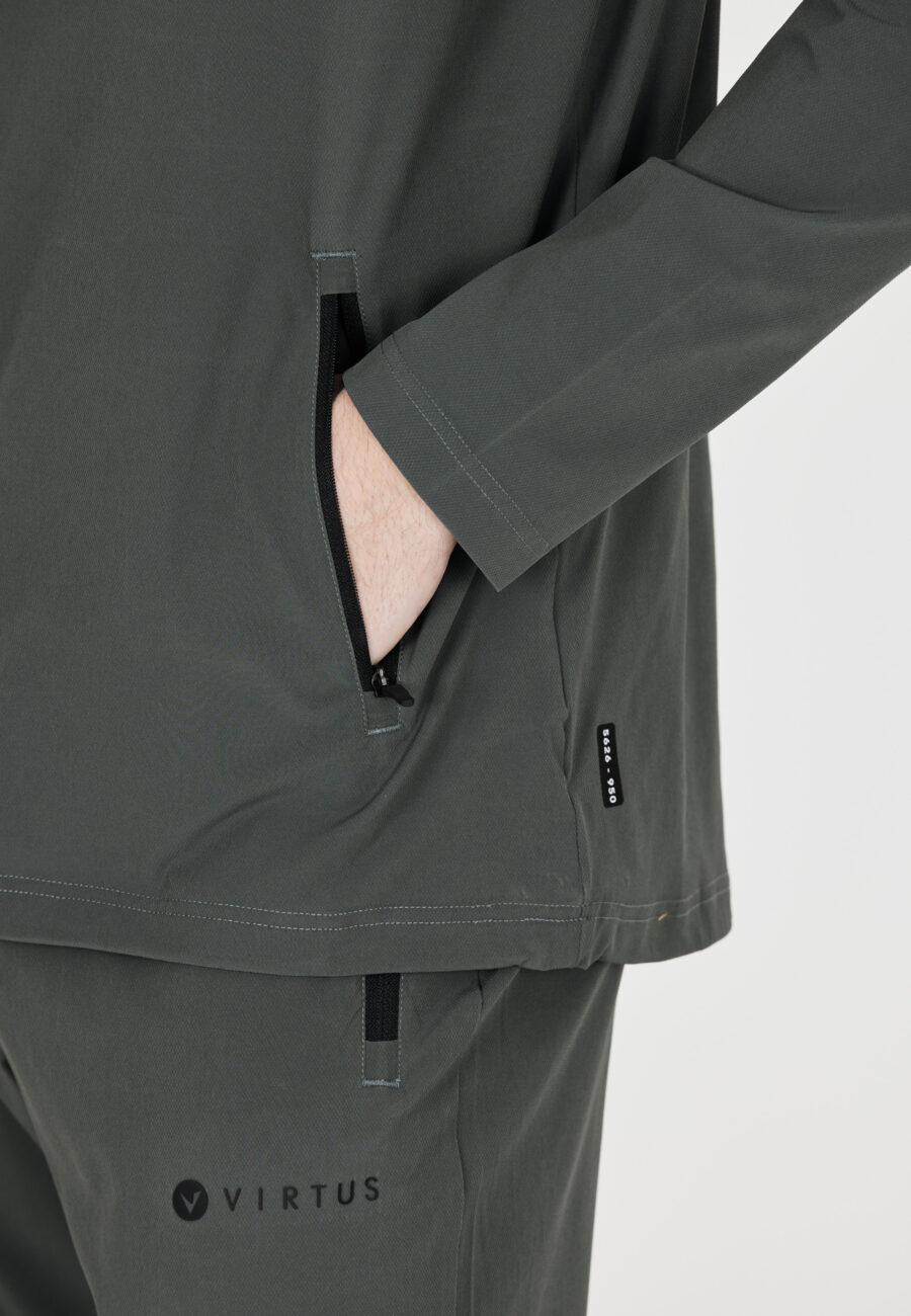 Virtus Colin Functional Jacket with Hood, Urban Chic - Image 5