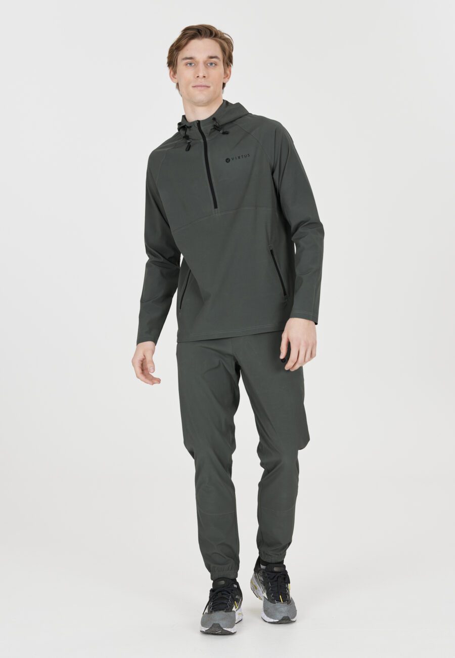 Virtus Colin Functional Jacket with Hood, Urban Chic - Image 4
