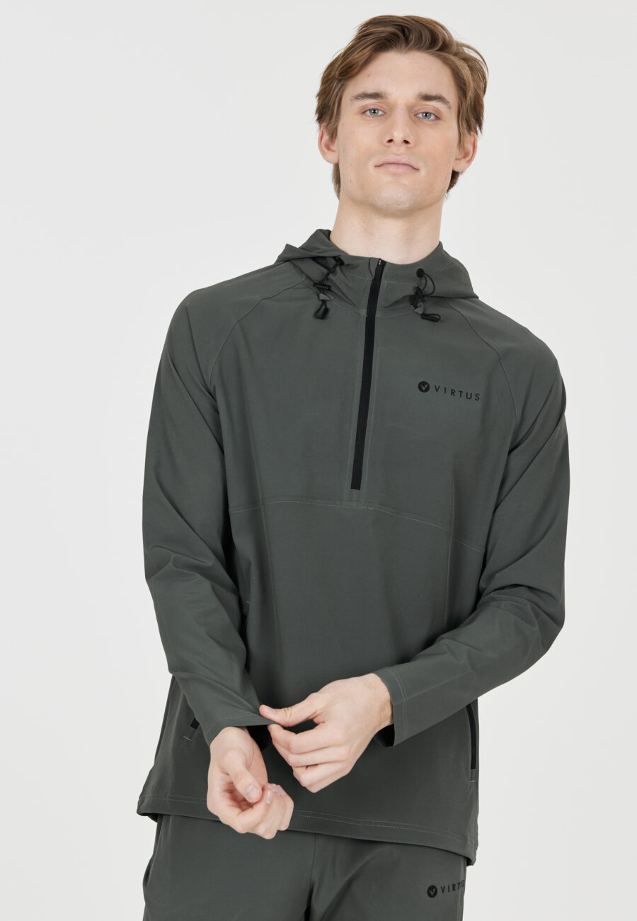 Virtus Colin Functional Jacket with Hood, Urban Chic - Image 3