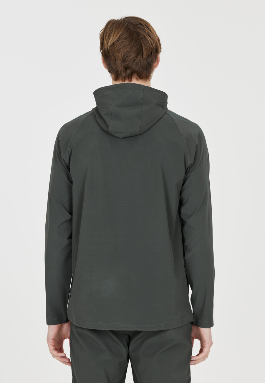 Virtus Colin Functional Jacket with Hood, Urban Chic - Image 2