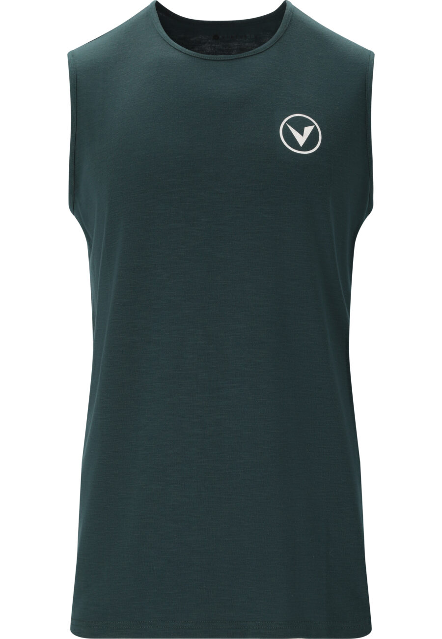 Virtus Jokers V2 Premium Sleeveless Tee, Dusty Forest - Image 9