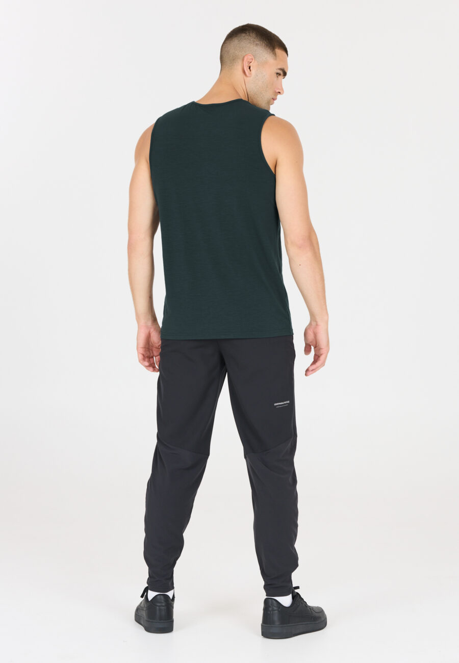 Virtus Jokers V2 Premium Sleeveless Tee, Dusty Forest - Image 4