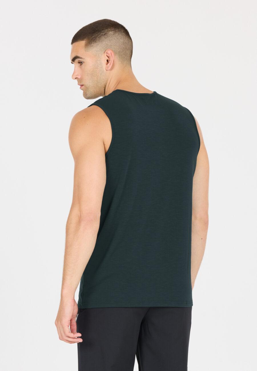 Virtus Jokers V2 Premium Sleeveless Tee, Dusty Forest - Image 2