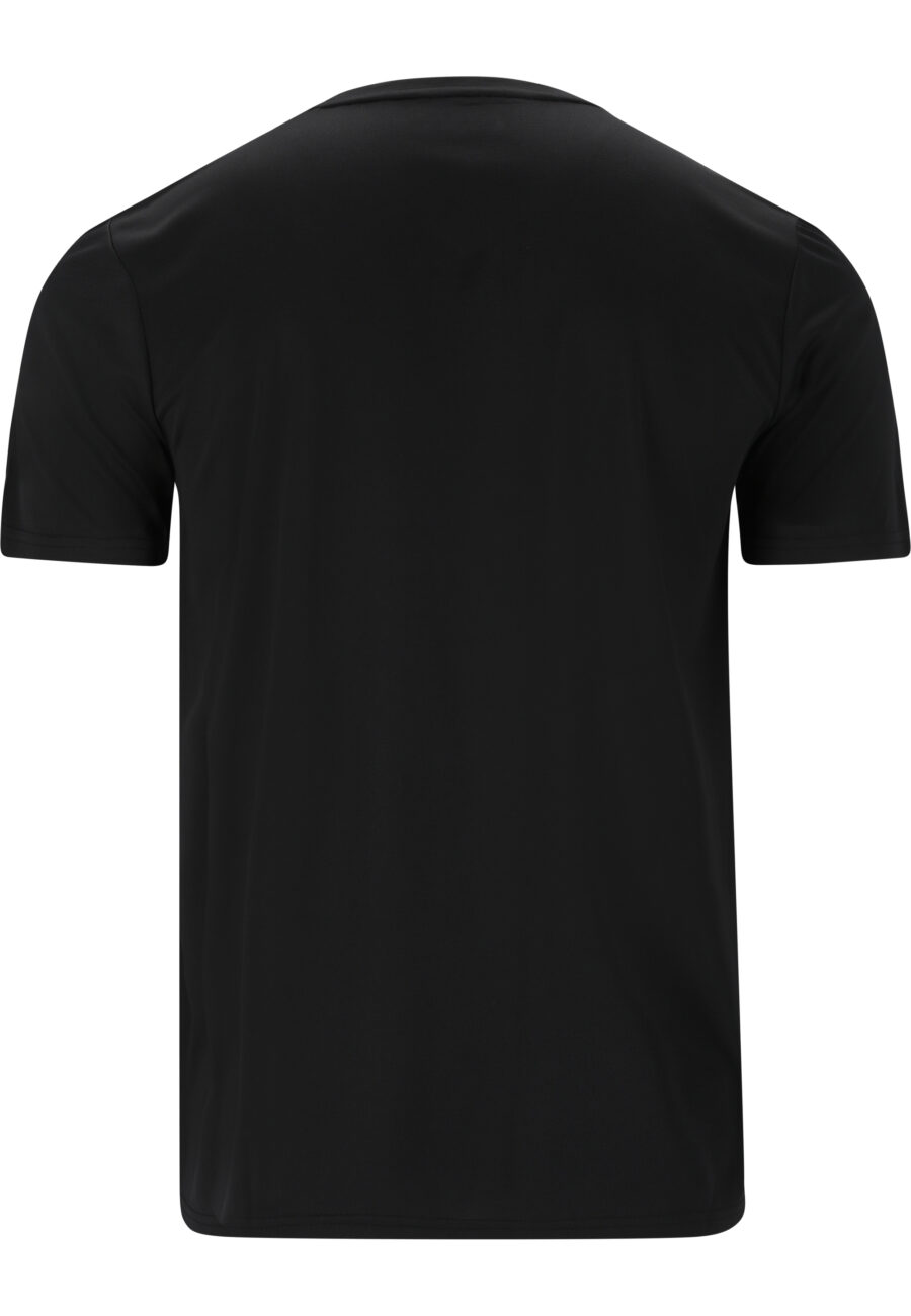 Virtus Keso Performance Short Sleeve T-Shirt, Black - Image 8