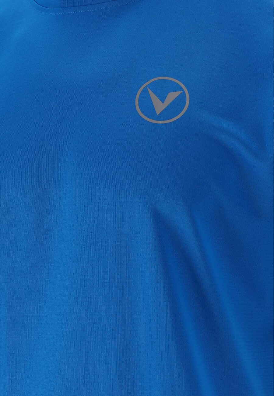 Virtus Keso Performance Short Sleeve T-Shirt, Directoire Blue - Image 7