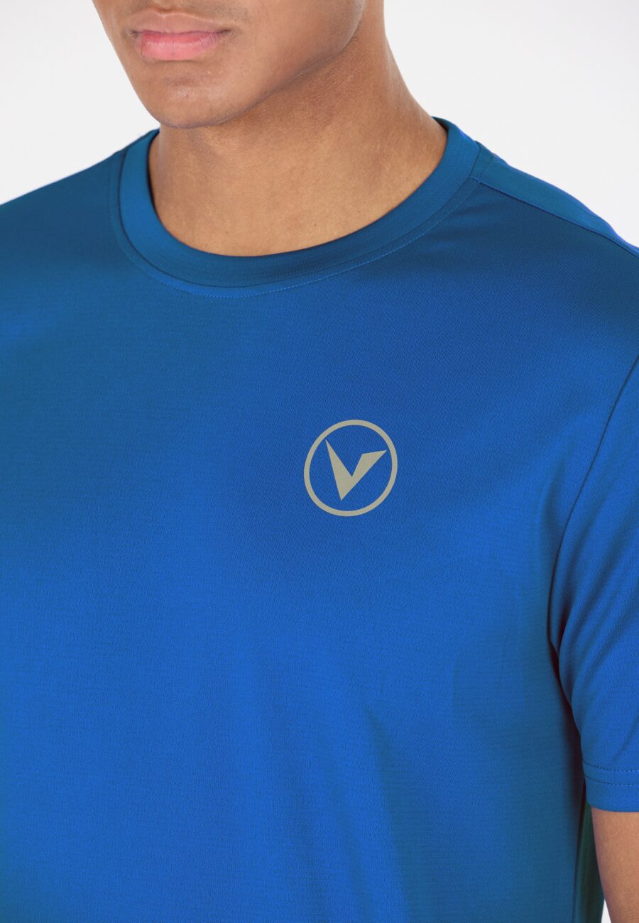 Virtus Keso Performance Short Sleeve T-Shirt, Immerse - Image 7