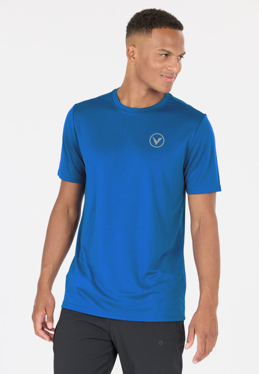 Virtus Keso Performance Short Sleeve T-Shirt, Immerse - Image 3