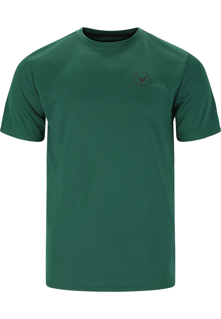 Virtus Keso Performance Short Sleeve T-Shirt, Bistro Green - Image 8