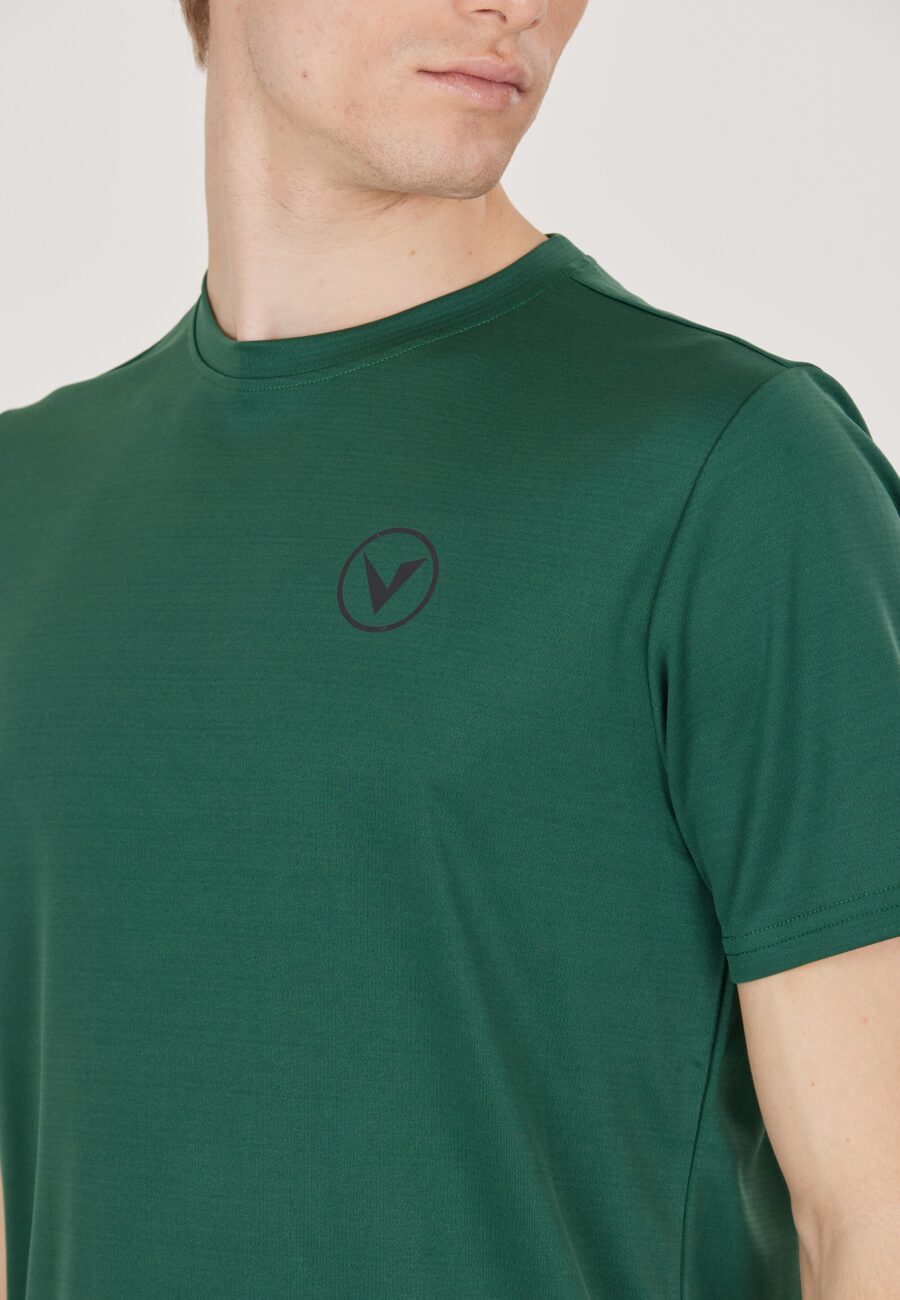 Virtus Keso Performance Short Sleeve T-Shirt, Bistro Green - Image 5