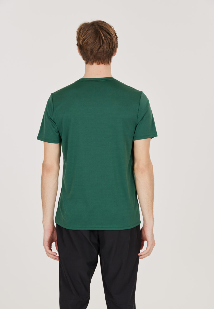 Virtus Keso Performance Short Sleeve T-Shirt, Bistro Green - Image 2
