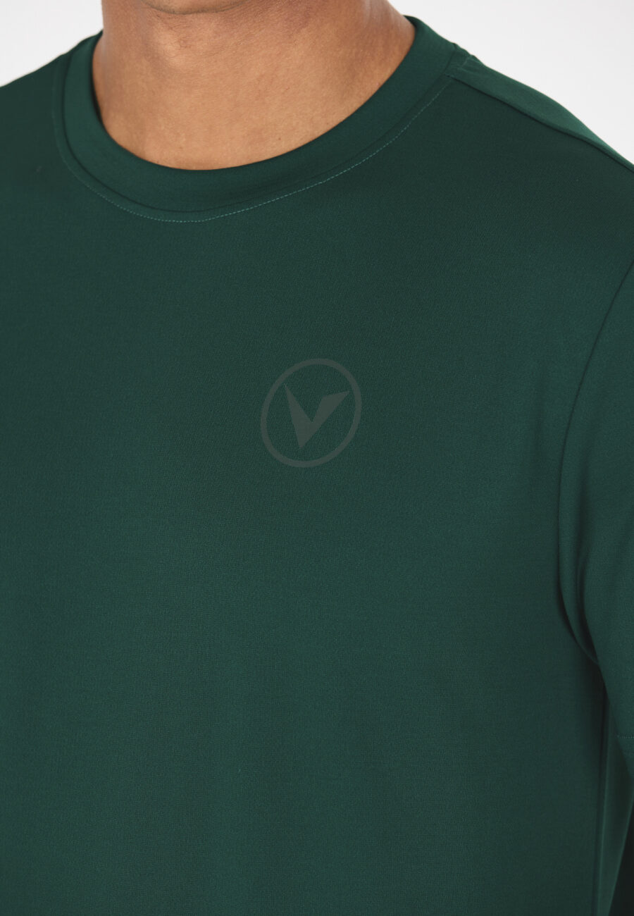 Virtus Keso Performance Short Sleeve T-Shirt, Sea Moss - Image 7