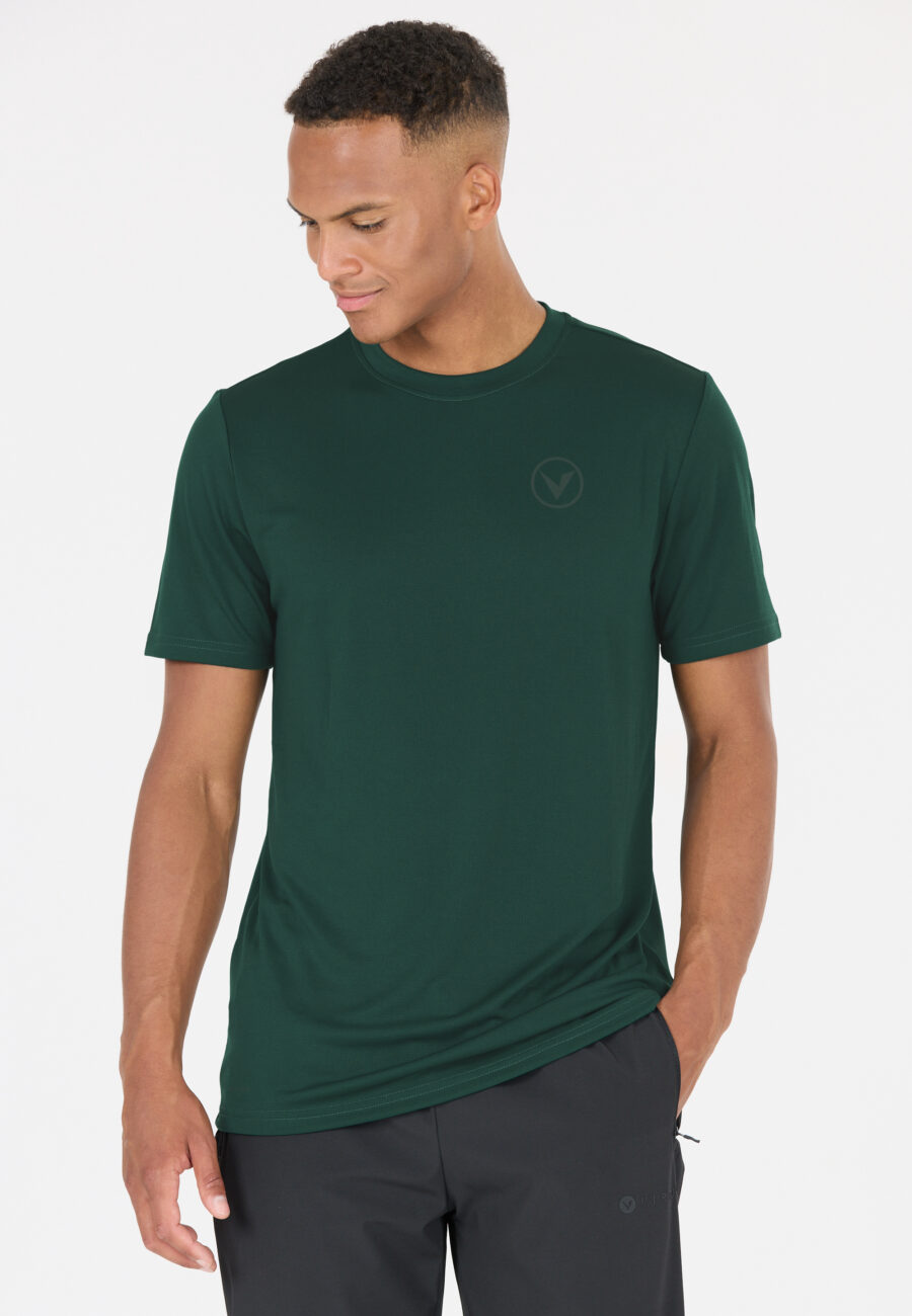 Virtus Keso Performance Short Sleeve T-Shirt, Sea Moss - Image 3