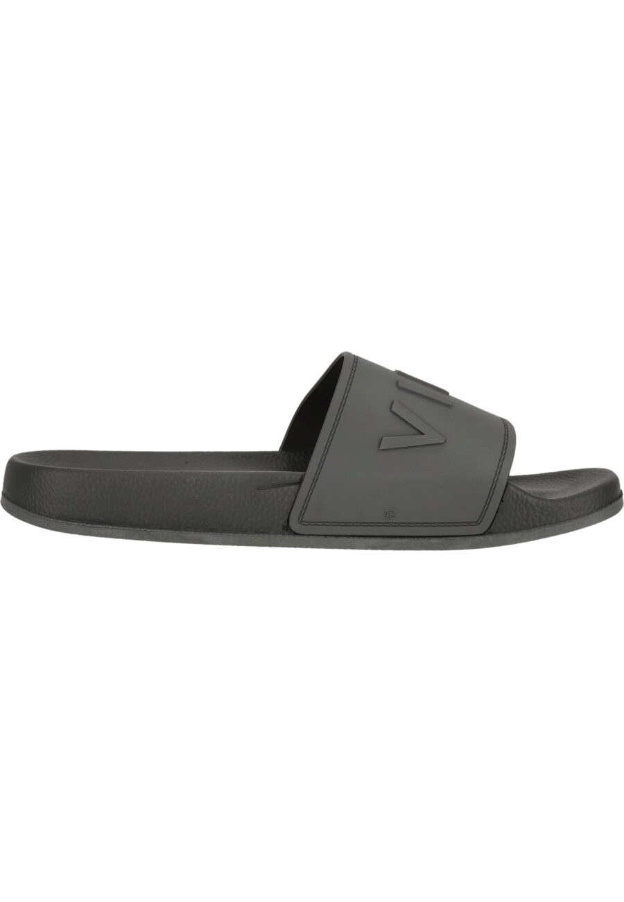 Virtus Sammi Comfortable Rubber Sandals, Urban Chic - Image 4