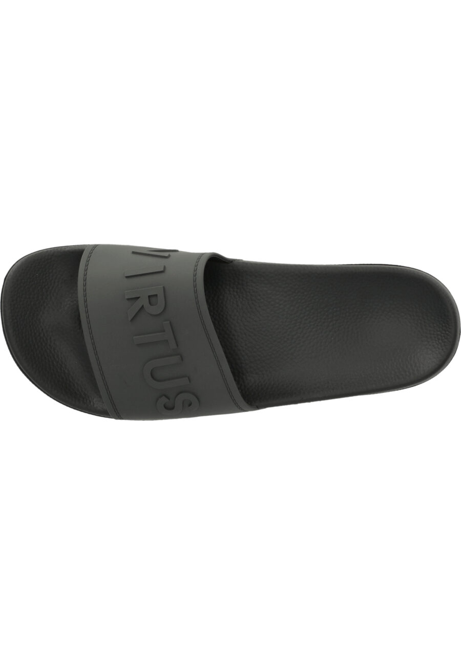 Virtus Sammi Comfortable Rubber Sandals, Urban Chic - Image 5