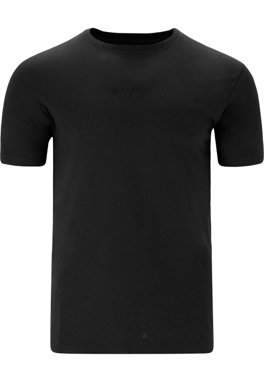 Virtus Vamod Comfort Blend T-shirt, Black