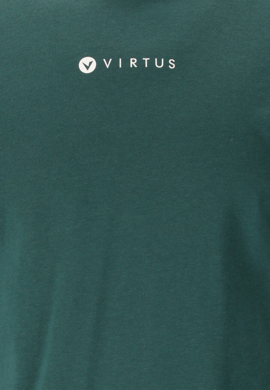 Virtus Vamod Comfort Blend T-shirt, Sea Moss - Image 7