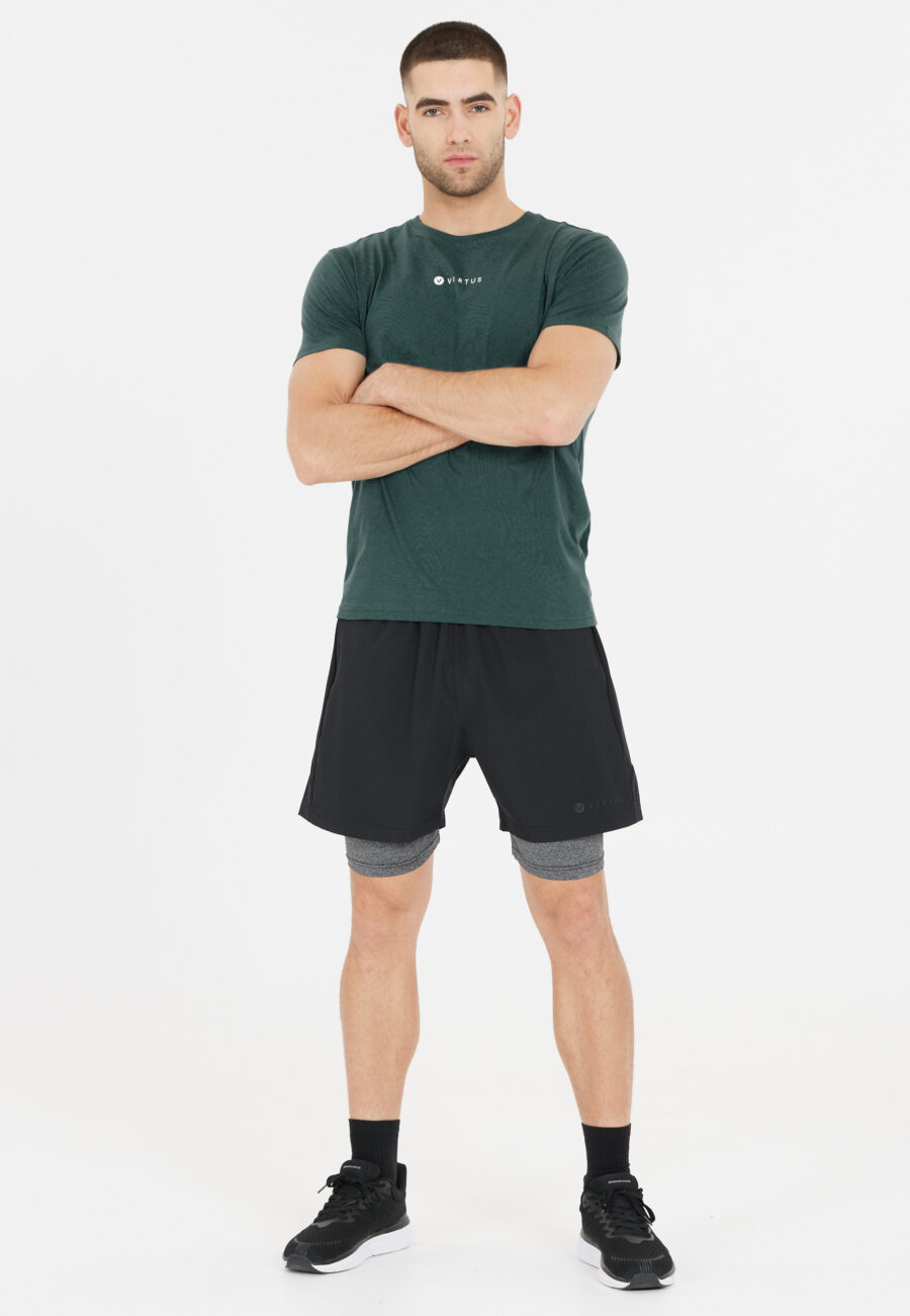Virtus Vamod Comfort Blend T-shirt, Sea Moss - Image 5