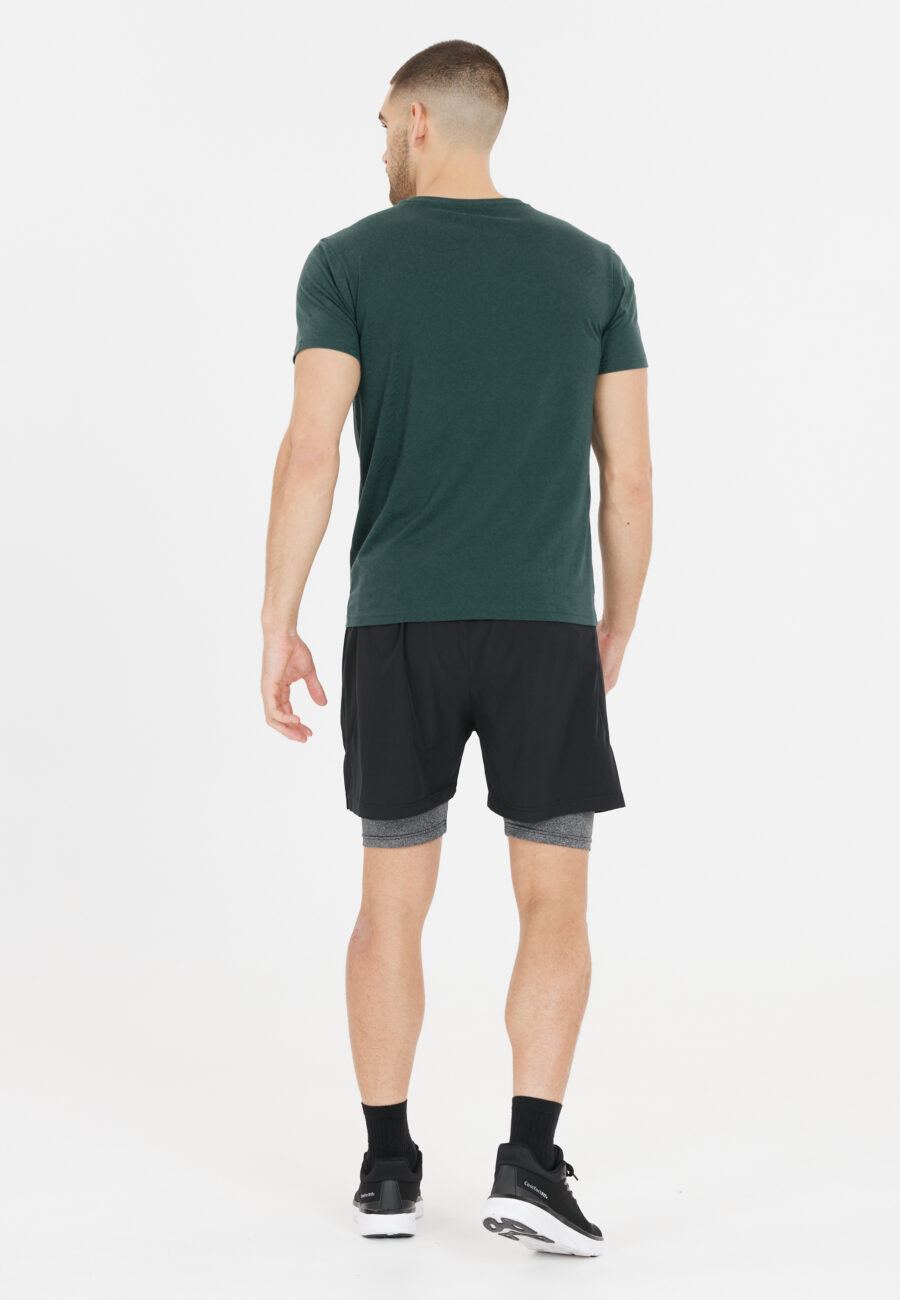 Virtus Vamod Comfort Blend T-shirt, Sea Moss - Image 4