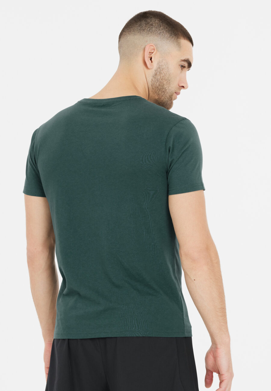 Virtus Vamod Comfort Blend T-shirt, Sea Moss - Image 2