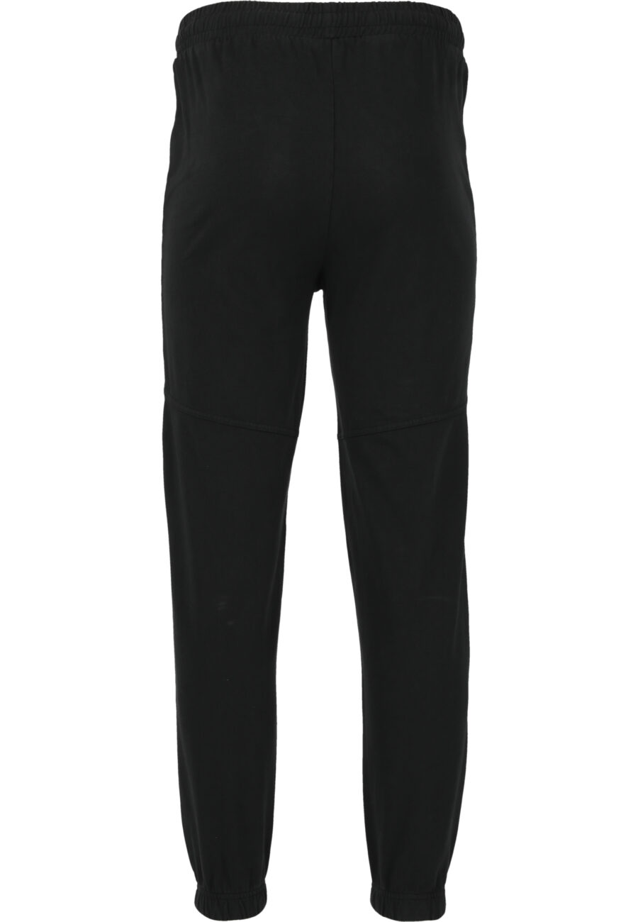 Virtus Bold Comfort Cotton Pants, Black - Image 8
